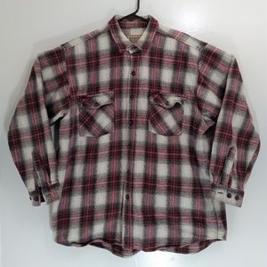 C.E. Schmidt Workwear XL Thick Cotton Flannel
